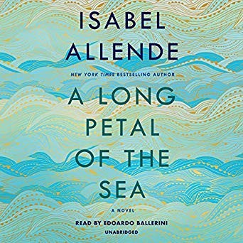 A long petal of the sea: a novel (AudiobookFormat, 2020, Random House Audio, an imprint of the Penguin Random House Audio Publishing Group)