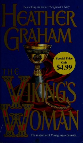 Heather Graham: The Viking's Woman (Paperback, 2008, Dell)