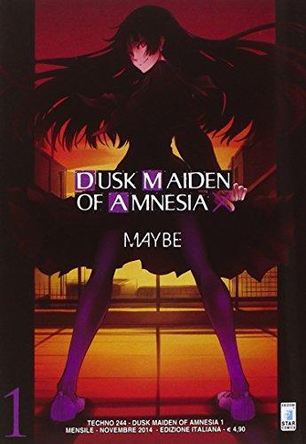 Dusk Maiden of Amnesia (Vol. 1) (Paperback, Italian language, 2014, Star Comics)