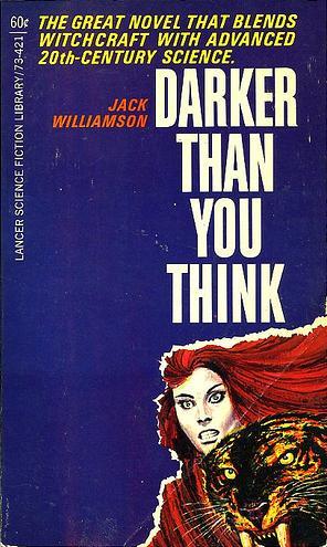 Darker Than You Think (Paperback, 1963, Lancer Books)
