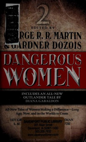 Dangerous Women 2 (2014, Tor Fantasy)