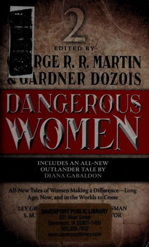 George R. R. Martin, Gardner Dozois: Dangerous Women 2 (2014, Tor Fantasy)