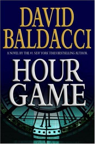 Hour Game (AudiobookFormat, 2004, Hachette Audio)