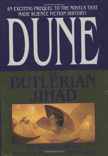 Dune: The Butlerian Jihad (2002)