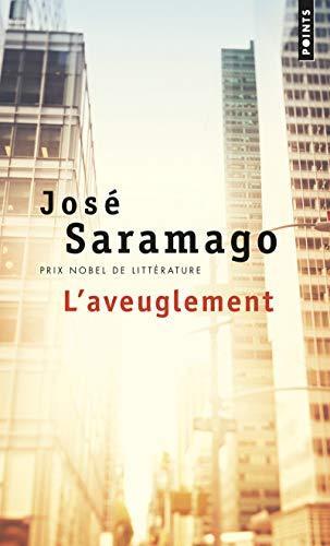 José Saramago: L'Aveuglement (French language, 1997)