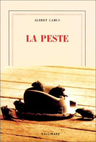 La Peste (Paperback, French language, 1984, Gallimard)