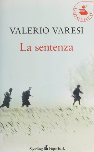 La sentenza (Italian language, 2012, Sperling & Kupfer)