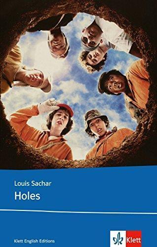 Holes. (Lernmaterialien) (Paperback, German language, 2002, Klett)