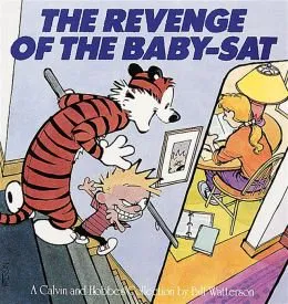 Bill Watterson: The Revenge of the Baby-Sat (2012)