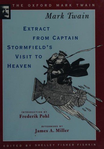 Extract from Captain Stormfield's visit to heaven (1996, Oxford University Press)