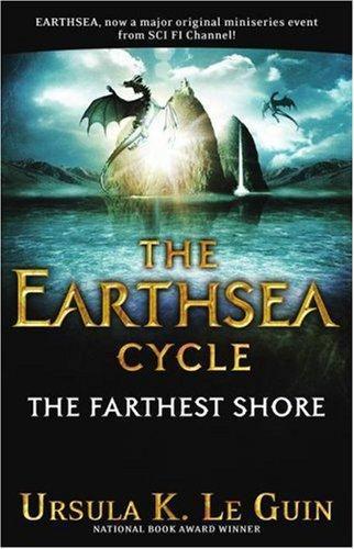 The Farthest Shore (Paperback, 2004, Gallery Books)