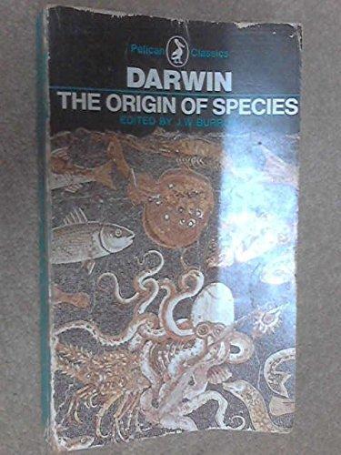 The origin of species (Pelican Books)