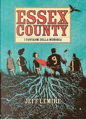 Jeff Lemire: Essex Country (2023, Panini Comics)