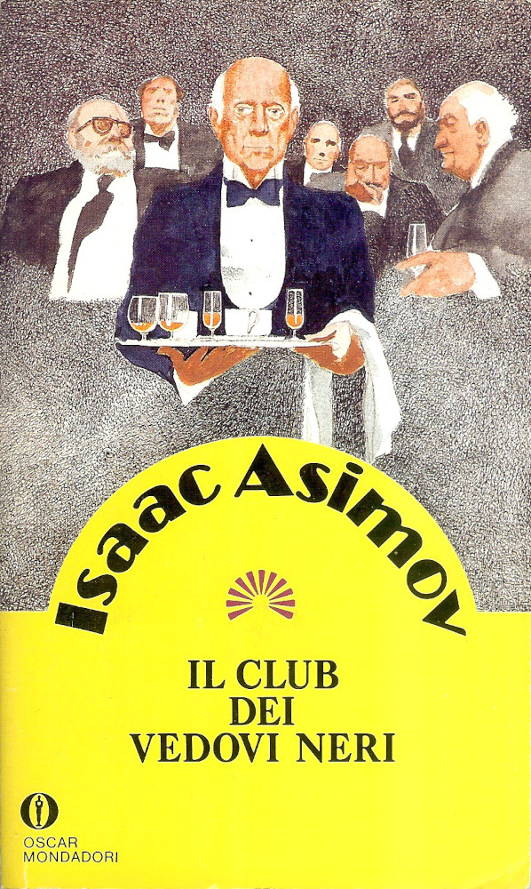 Il Club dei Vedovi Neri (Paperback, Italian language, 1983, Mondadori)