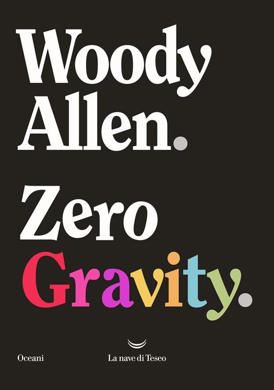 Zero Gravity (Paperback, Italiano language)
