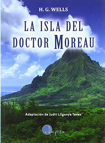 La isla del doctor Moreau (Paperback, 2017, Adapta Editorial)