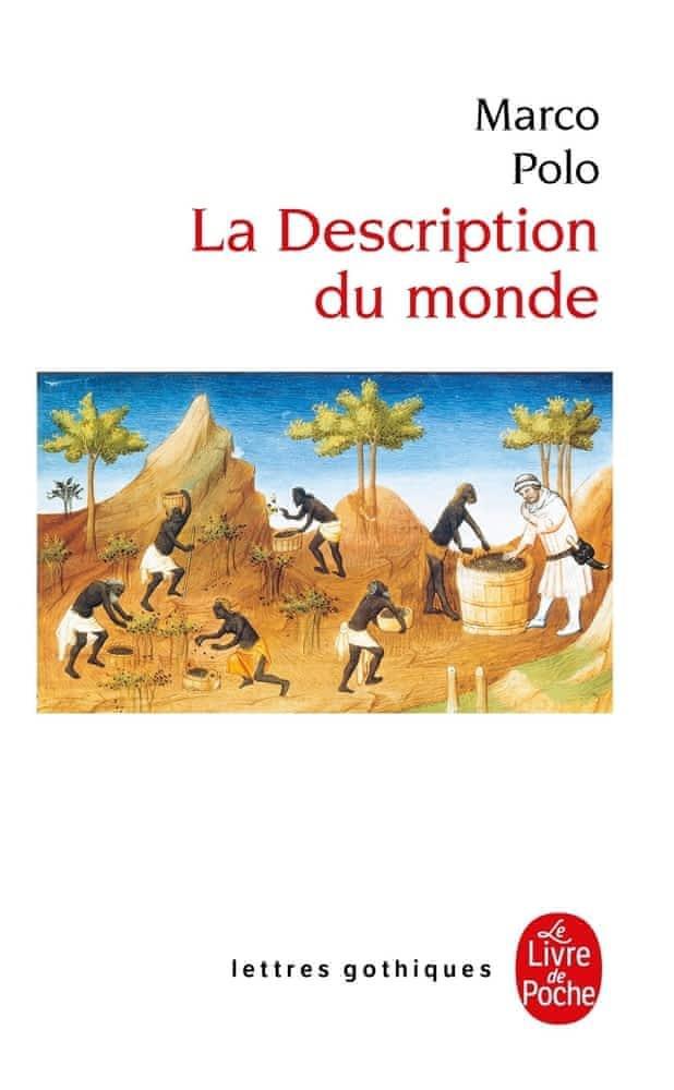 La description du monde (French language, 1998, Librairie générale française)