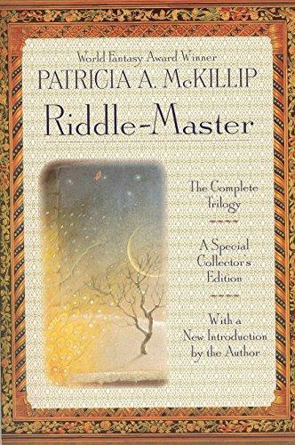 Riddle-Master (Riddle-Master, #1-3) (1999)