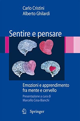 Sentire e pensare (Paperback, 2008, Springer)