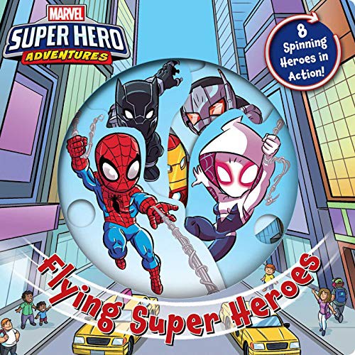 Marvel's Super Hero Adventures (2019, Studio Fun International)