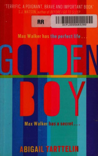 Golden Boy (2013, Orion Publishing Group, Limited)