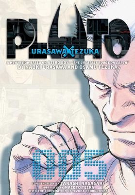 Pluto, Vol. 5 (Paperback, 2009, Viz Media)
