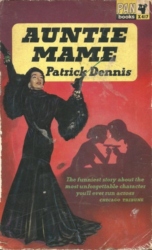 Patrick Dennis: Auntie Mame. (1958, Pan)