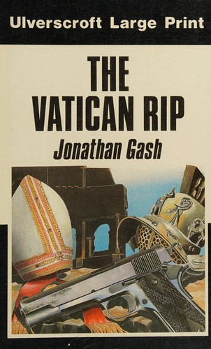The Vatican rip (1984, Ulverscroft)