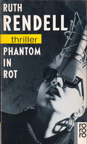 Phantom in Rot (German language, 1989, Rowohlt)