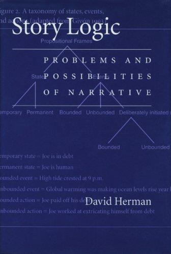 Story Logic (Paperback, 2004, University of Nebraska Press)
