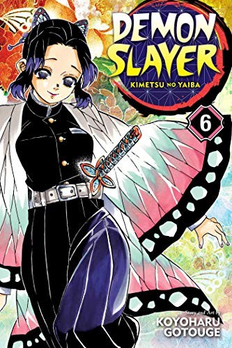 Koyoharu Gotōge: Demon Slayer (Paperback, VIZ Media LLC)
