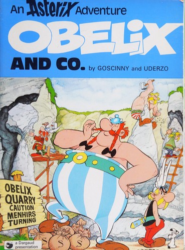 Obelix and Co. (Paperback, 1979, Dargaud)