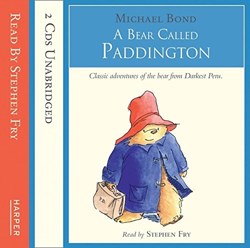 Bear Called Paddington CD (AudiobookFormat, 2003, Collins Audio)