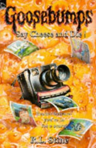 R. L. Stine, Ann M. Martin: Say Cheese and Die ! - 2 (Spanish language, 1993, Scholastic)