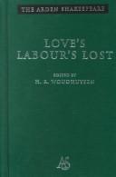 Love's Labour's Lost (Hardcover, 1998, Wadsworth Publishing Company)