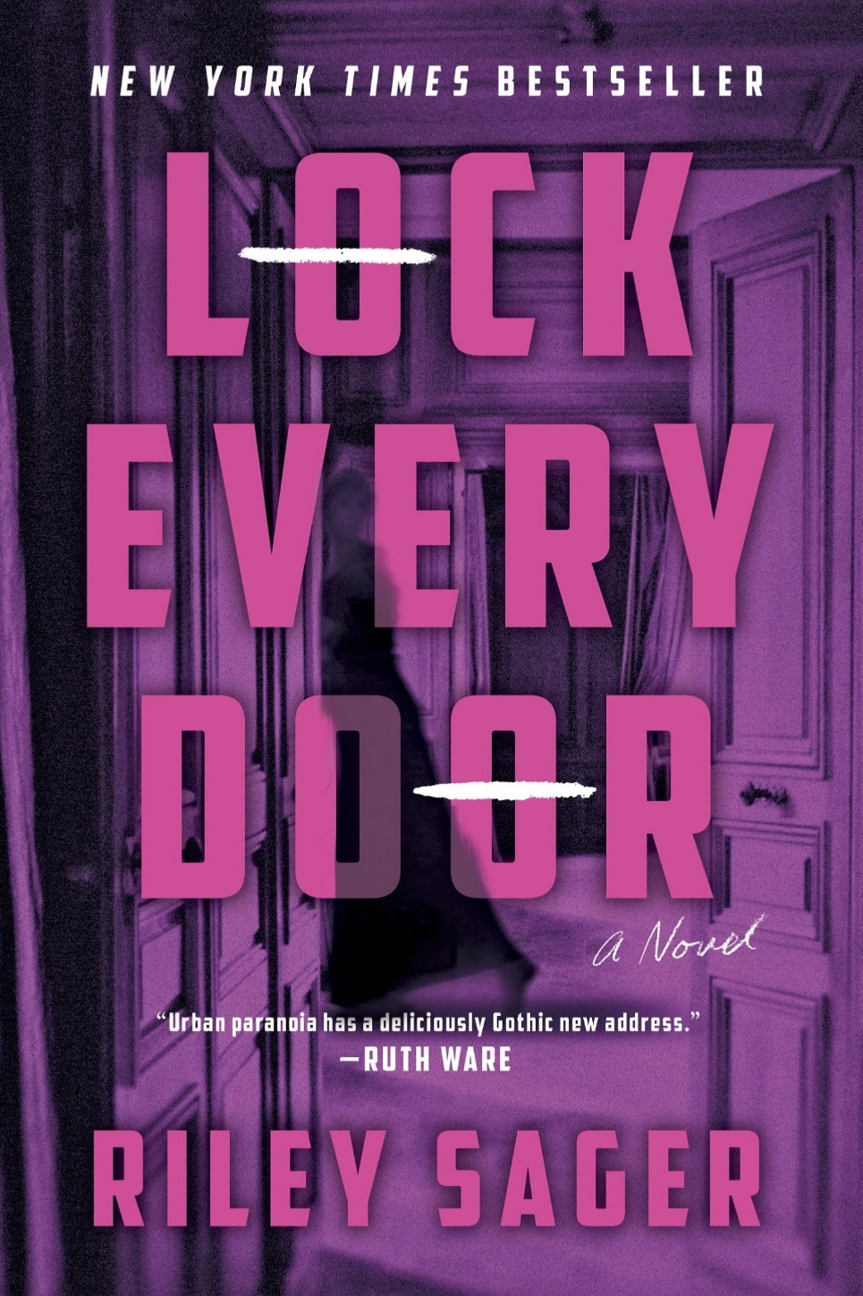 Riley Sager: Lock Every Door (EBook, 2019)