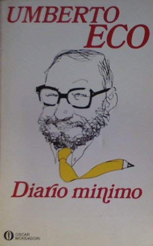 Diario minimo (Italian language, 1988, Mondadori)