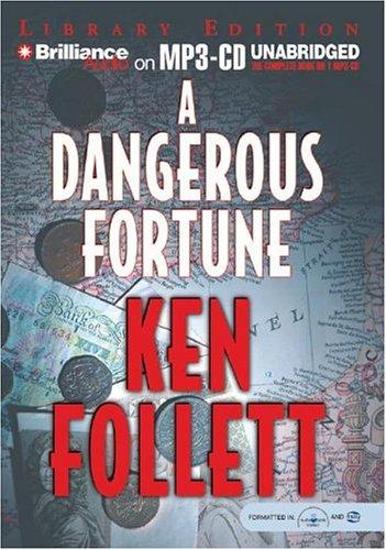 Dangerous Fortune, A (AudiobookFormat, 2004, Brilliance Audio on MP3-CD Lib Ed)