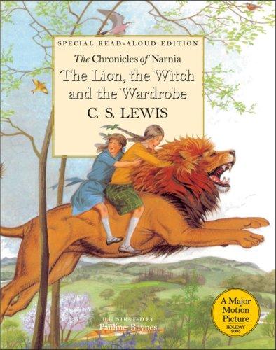 The lion, the witch, and the wardrobe (2005, HarperCollins Pub.)