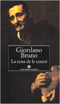 La cena de le ceneri (Italian language, 1995, Mondadori, A. Mondadori)