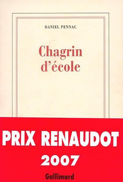 Chagrin d'école (French language)