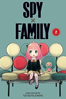 Spy X Family, Vol. 2 (2020, Viz Media)