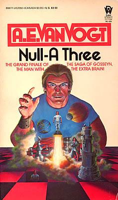 Null-A Three (Paperback, 1985, Daw Books)