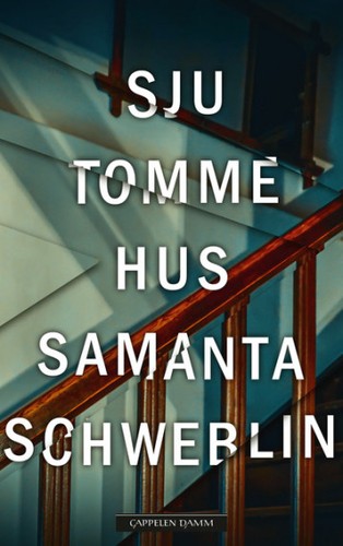 Samanta Schweblin: Sju tomme hus (Hardcover, Norwegian language, 2022, Cappelen Damm)