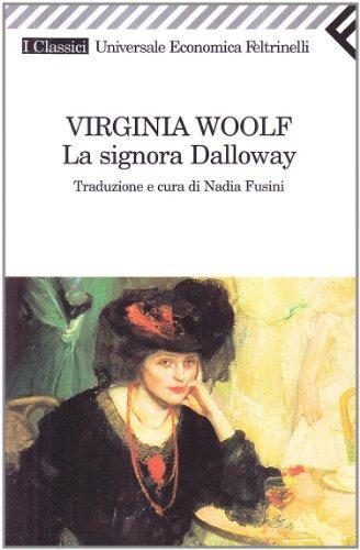 La signora Dalloway (Italian language, 1993)