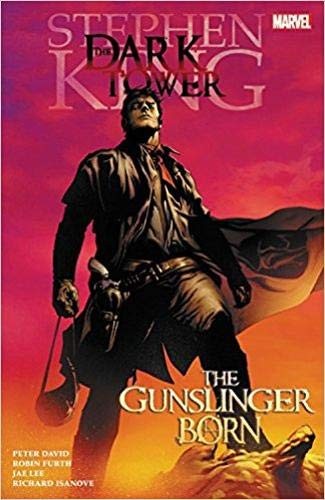 Stephen King's Dark Tower (Paperback, 2017, Marvel)