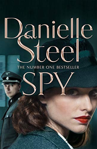 Danielle Steel: Spy EXPORT (Paperback)