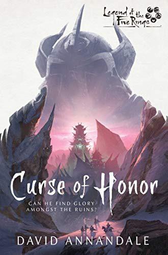 David Annandale: Curse of Honor (2020)