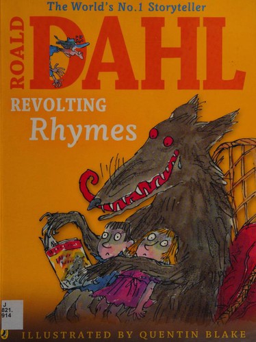 Revolting Rhymes (Paperback, 2013, Puffin)