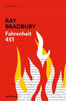 Fahrenheit 451 (Paperback, 2021, Debolsillo, DEBOLSILLO)